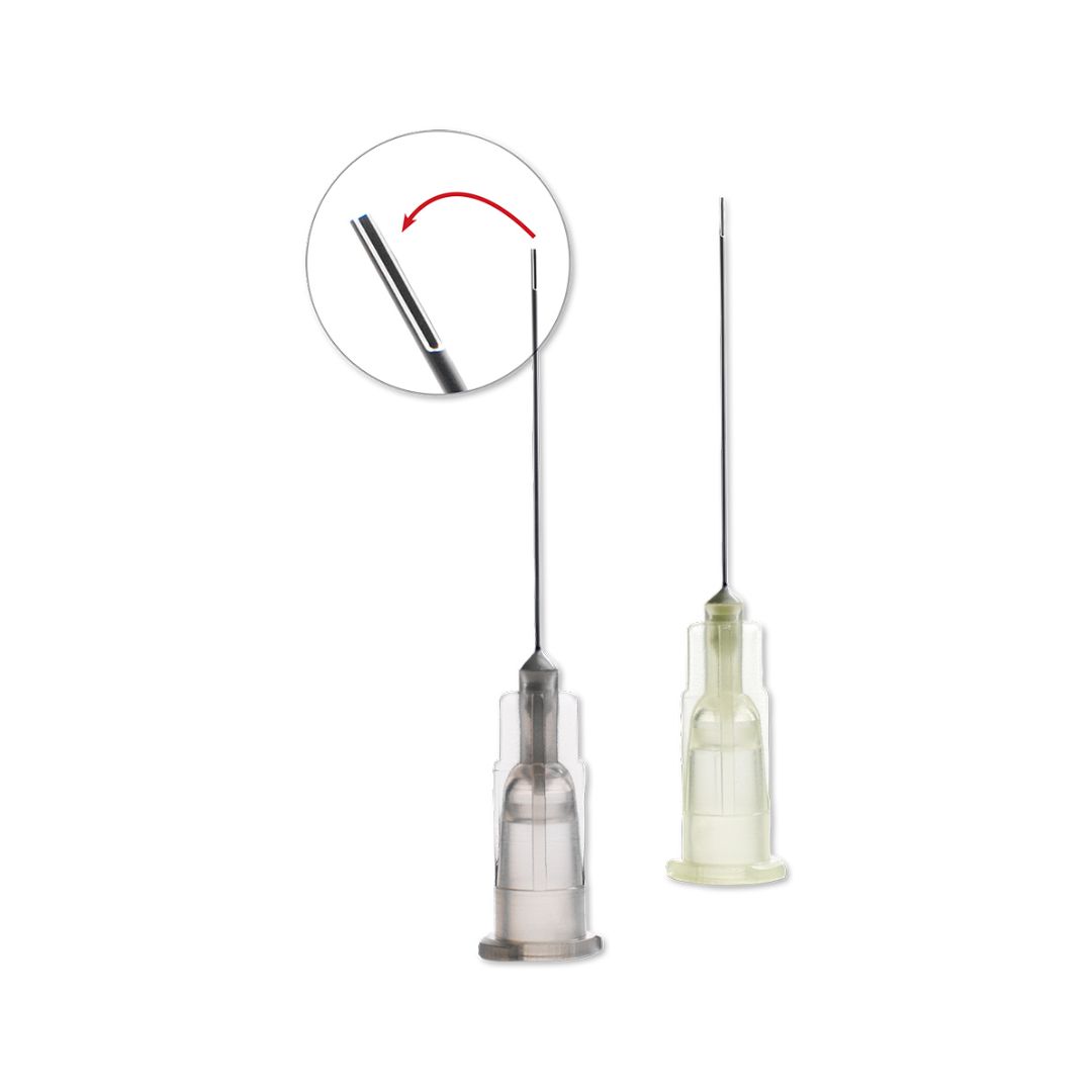 CanalPro Ace irigare | Slotted-End Tips
