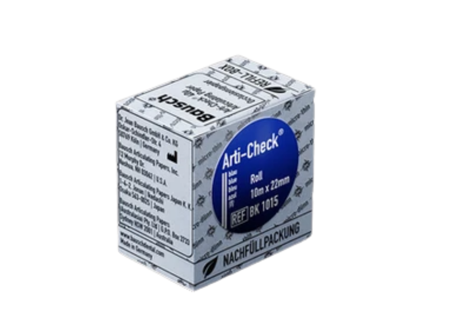 Hârtie de articulație BK1015 | 40 µ