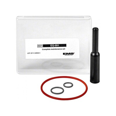 Set de mentenanță aparat sablare Air Flow Handy 2.0 | EQ-091