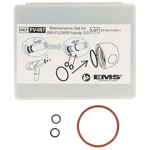 Set de mentenanță aparat sablare Air Flow Handy 3.0 | EQ-217
