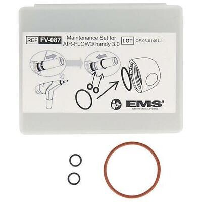 Set de mentenanță aparat sablare Air Flow Handy 3.0 | EQ-217