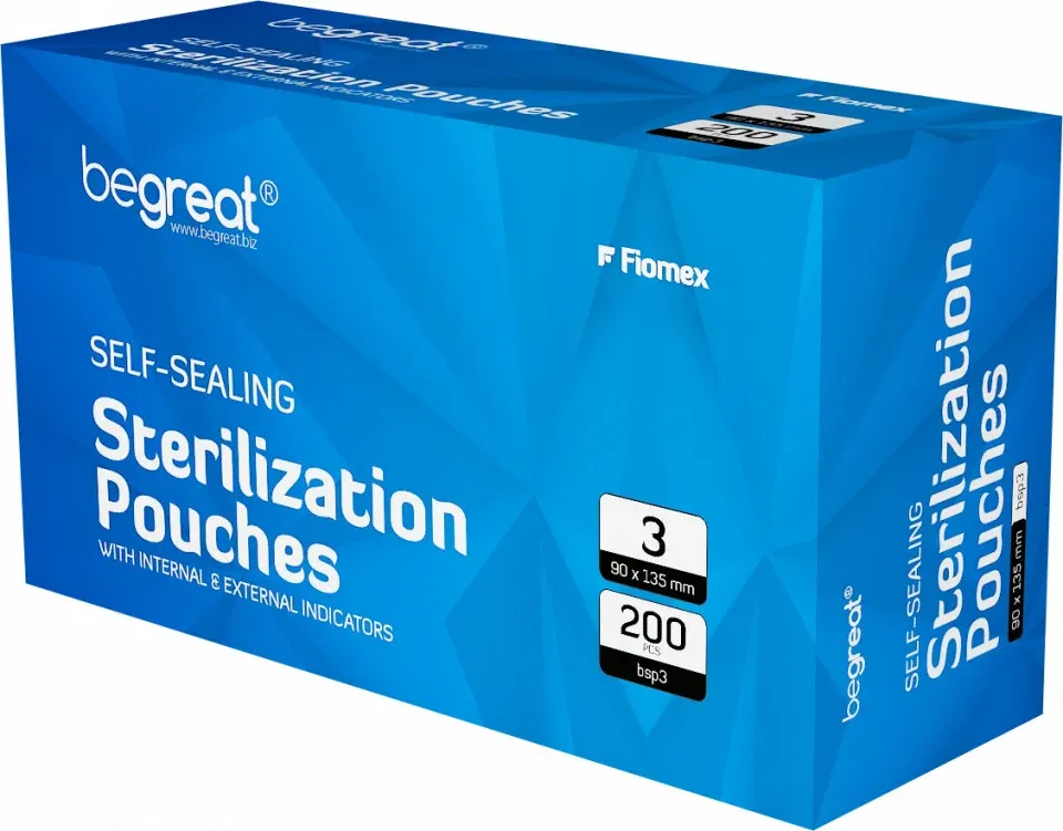 Folii autosigilante 90x135 mm