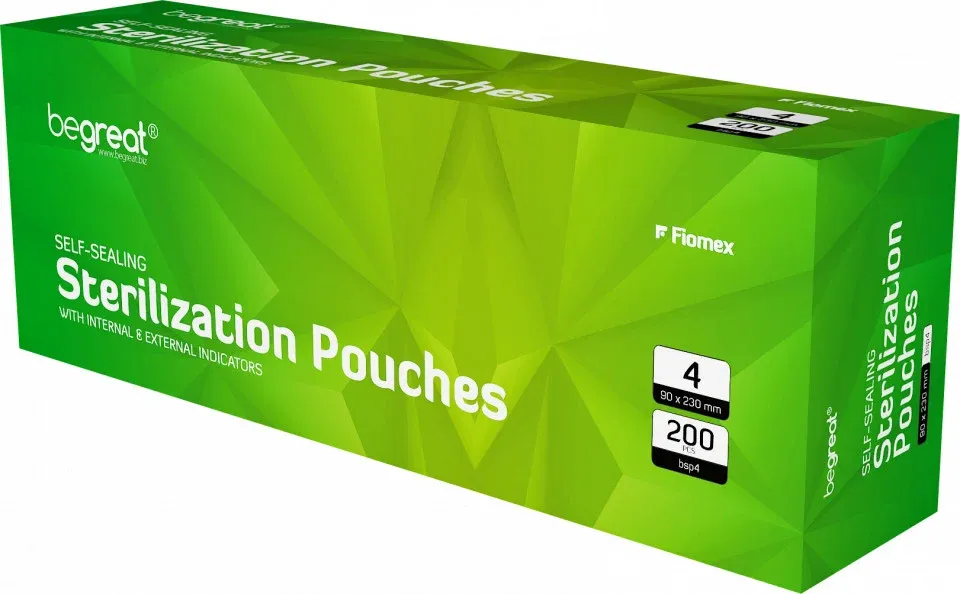 Folii autosigilante 90*230 mm