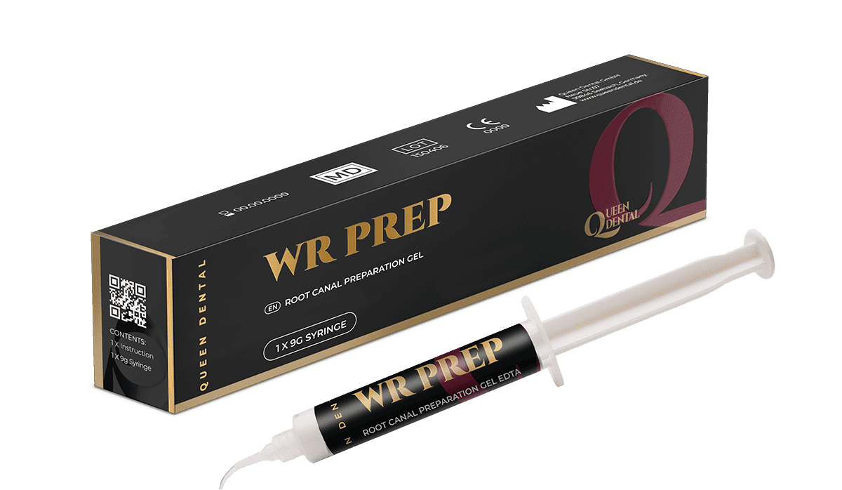 WR Prep Gel 9g