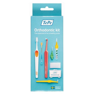 TePe Orthodontic Kit