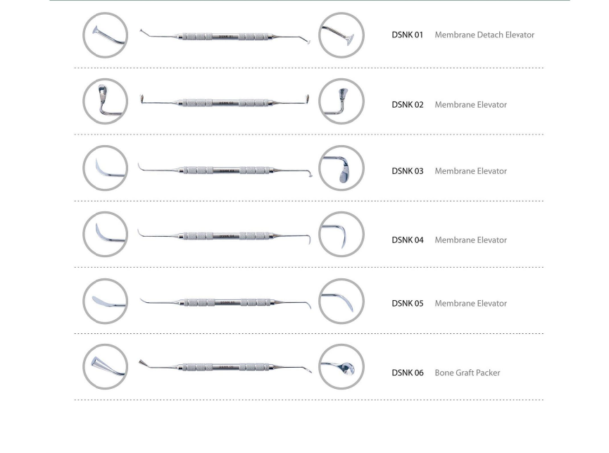 Sinus Elevator | DSNK 06
