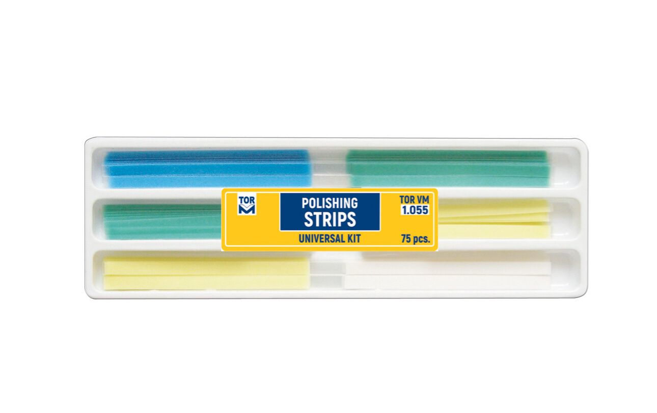 Stripse pentru polisare | 75 buc.
