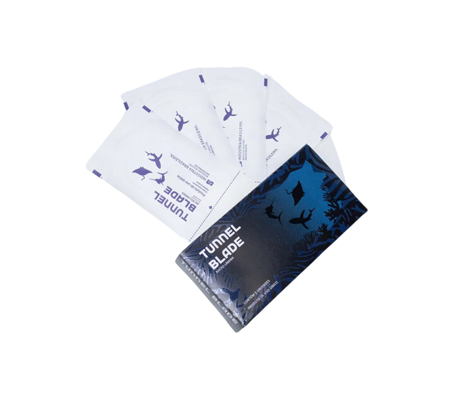 Lamă pentru Tunelizare | S9010-TB | S9011-TB