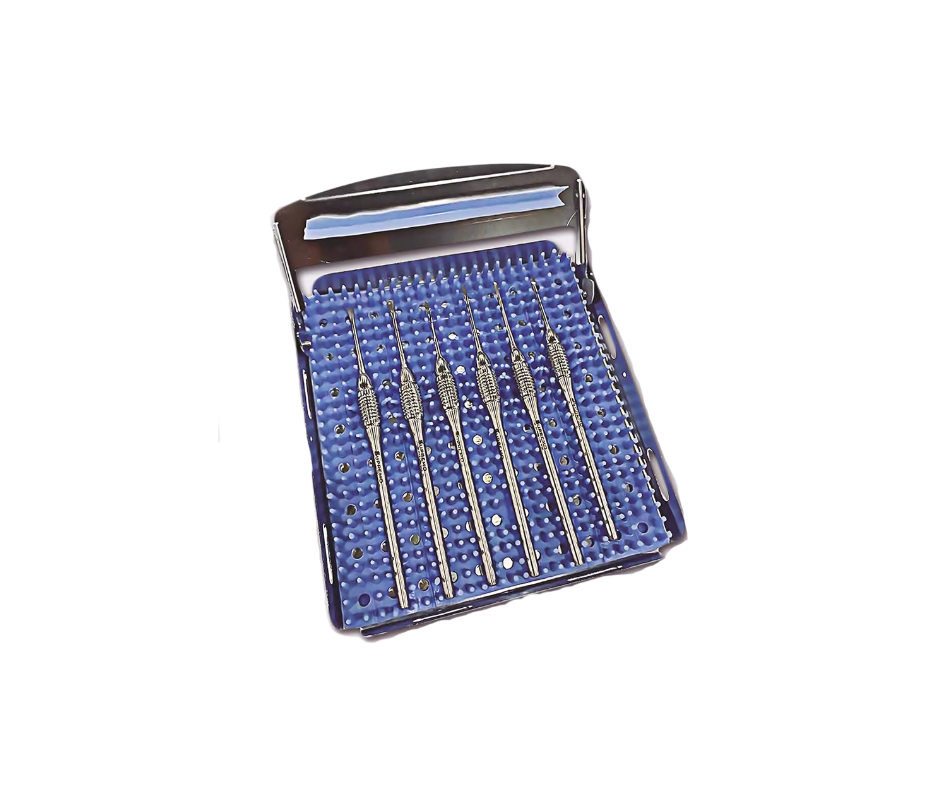 Set 6 Micro Elevatoare CABO S