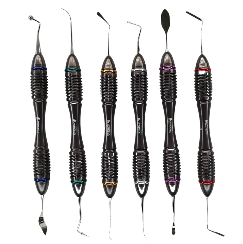 Set Estetică Dentară | WEBER RICCI