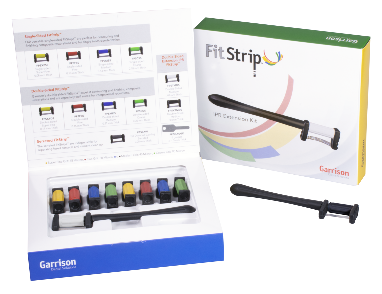 Set Matrice Interproximale | FPSK04