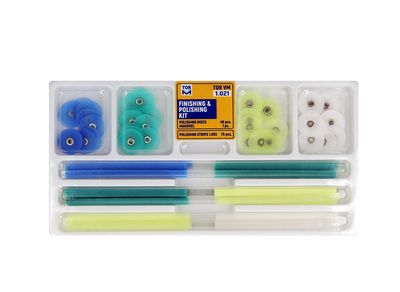 Set de finisare și polisare | 1.021