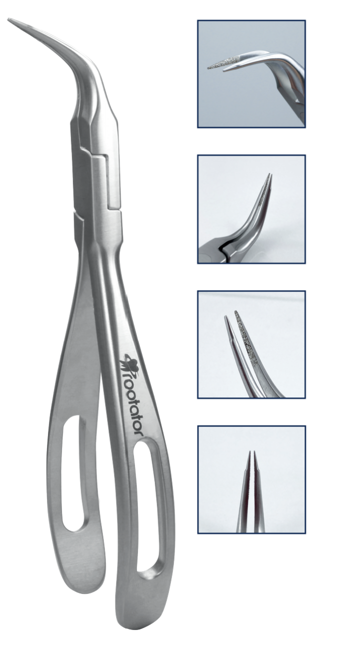 Extractor de rădăcini  | 1209RH