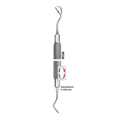 Scaler mecanic  Taylor | LS972/T2-T3