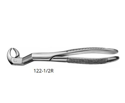 Clește pentru extracție | 122-1/2R Clește pentru extracție | 122-1/2R