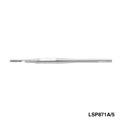 Mâner mobil pentru bisturiu | LSP871A/5 Mâner mobil pentru bisturiu | LSP871A/5