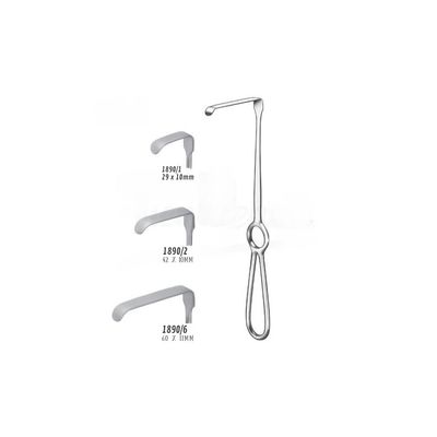 Retractor gingival 1890/1 | 1890/2 Retractor gingival 1890/1 | 1890/2
