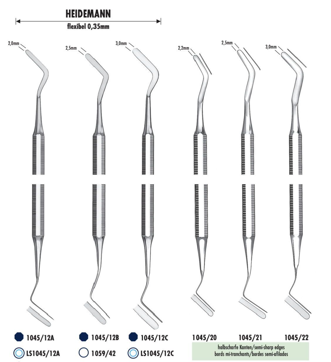 Spatulă | 1045/12B