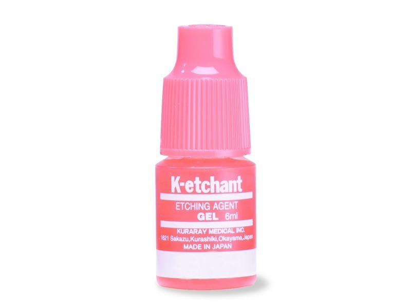 K-ETCHANT GEL