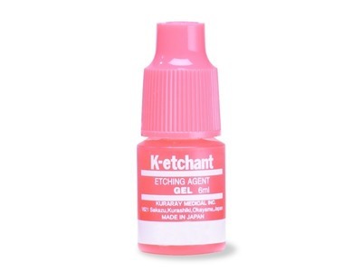 K-ETCHANT GEL