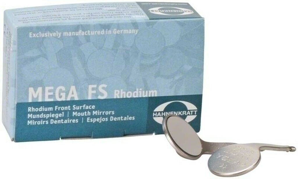 Oglinzi MEGA FS Rhodium
