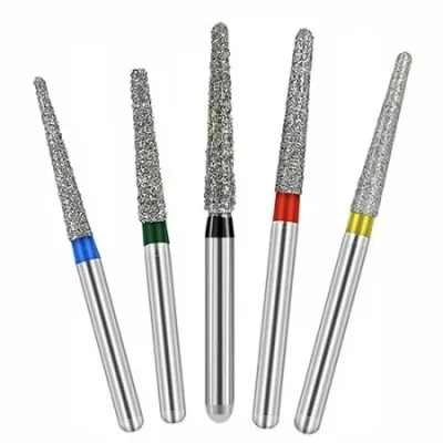 Freze Diamantate | DIA-BURS