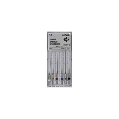 Extractoare de nervi scurte 6 buc | cut