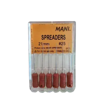Finger Spreaders