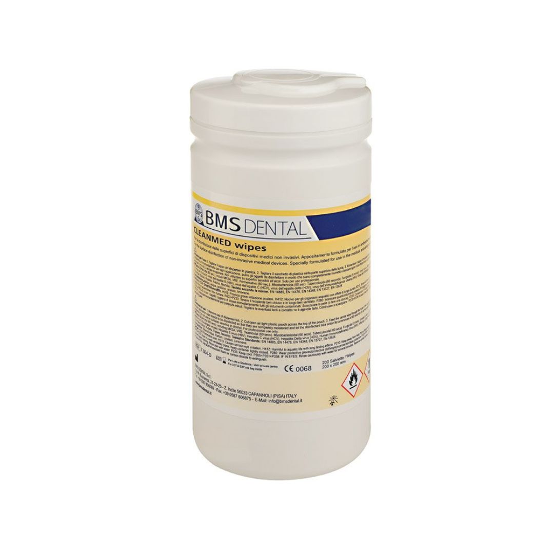 Cleanmed Wipes