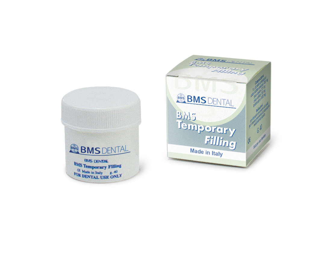 Material obturație provizorie