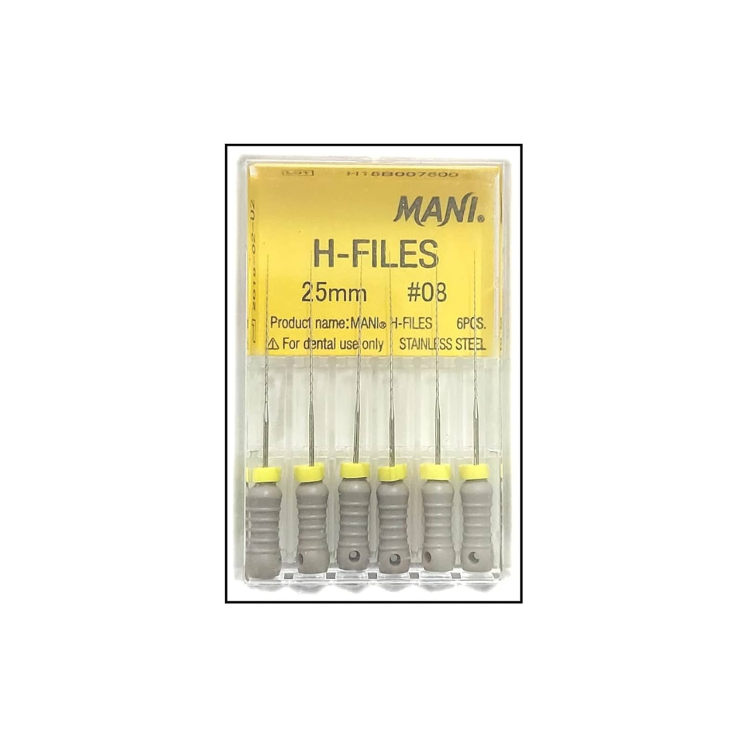H-Files | 08