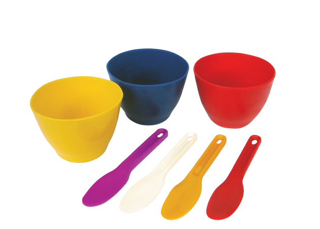 Spatulă de mestecat