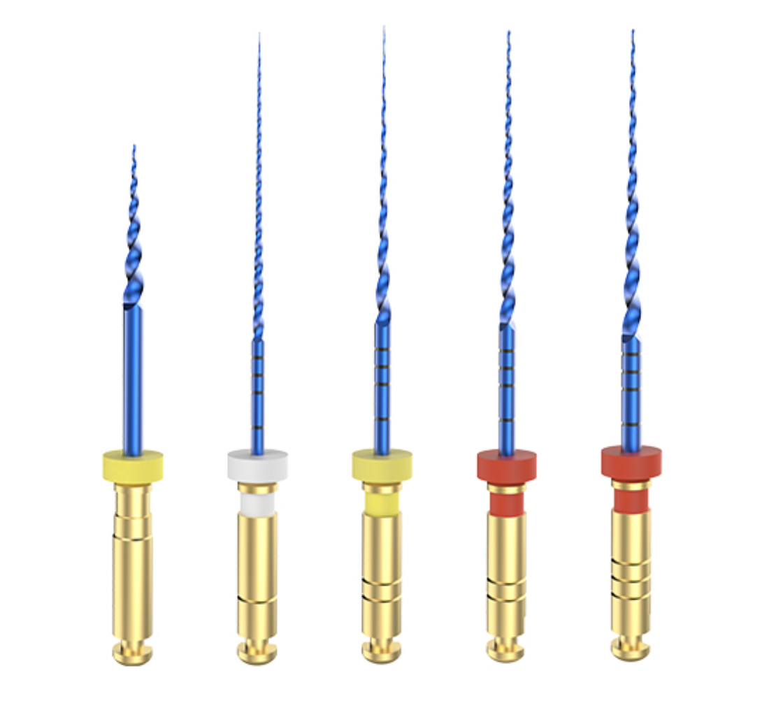 Ace Endo MG3 Blue | 21mm