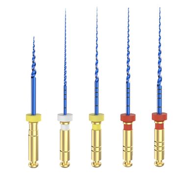 Ace Endo MG3 Blue | 21mm