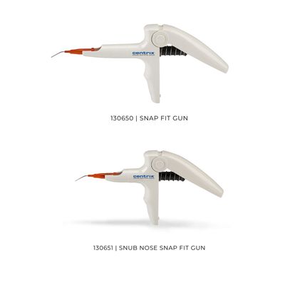 Centrix Pistol Capsule