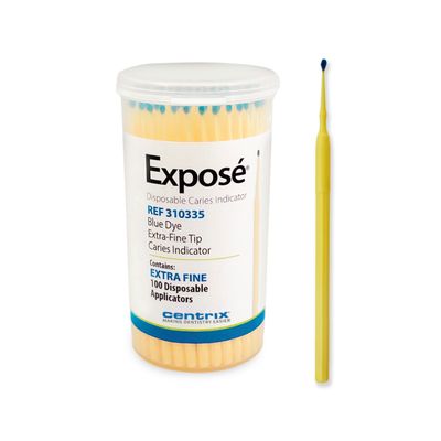 Aplicatoare Expose | Detector de Carie