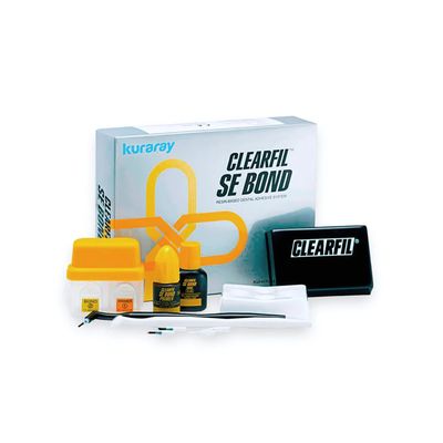 CLEARFIL™ SE BOND | KIT CLEARFIL™ SE BOND | KIT