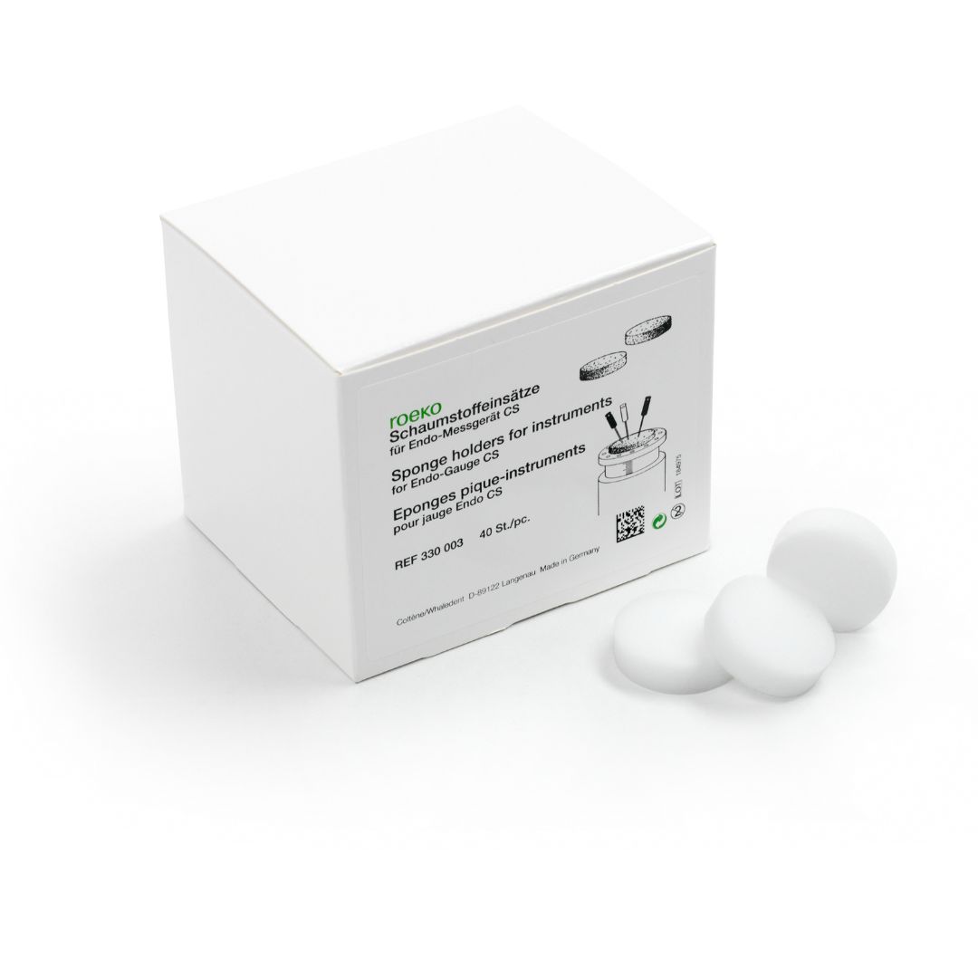Burete endodontic | Sponge Holders