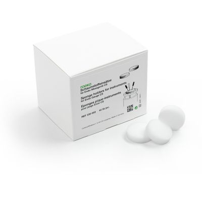 Burete endodontic | Sponge Holders