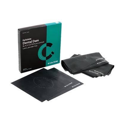 HySolate Coferdam negru printat