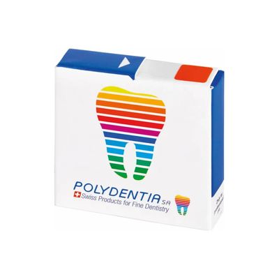 Strips Rola plastic 6 mm