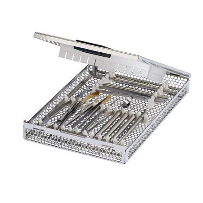 Set microchirurgie | 3029-L Set microchirurgie | 3029-L