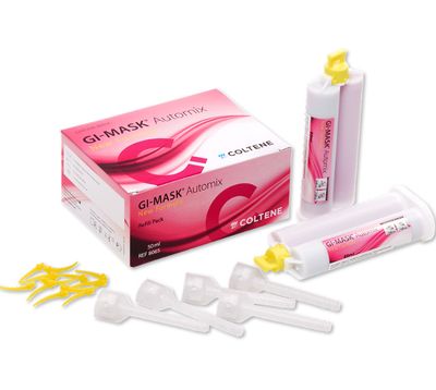 GI-MASK Automix New Formula 1x50ml Refill