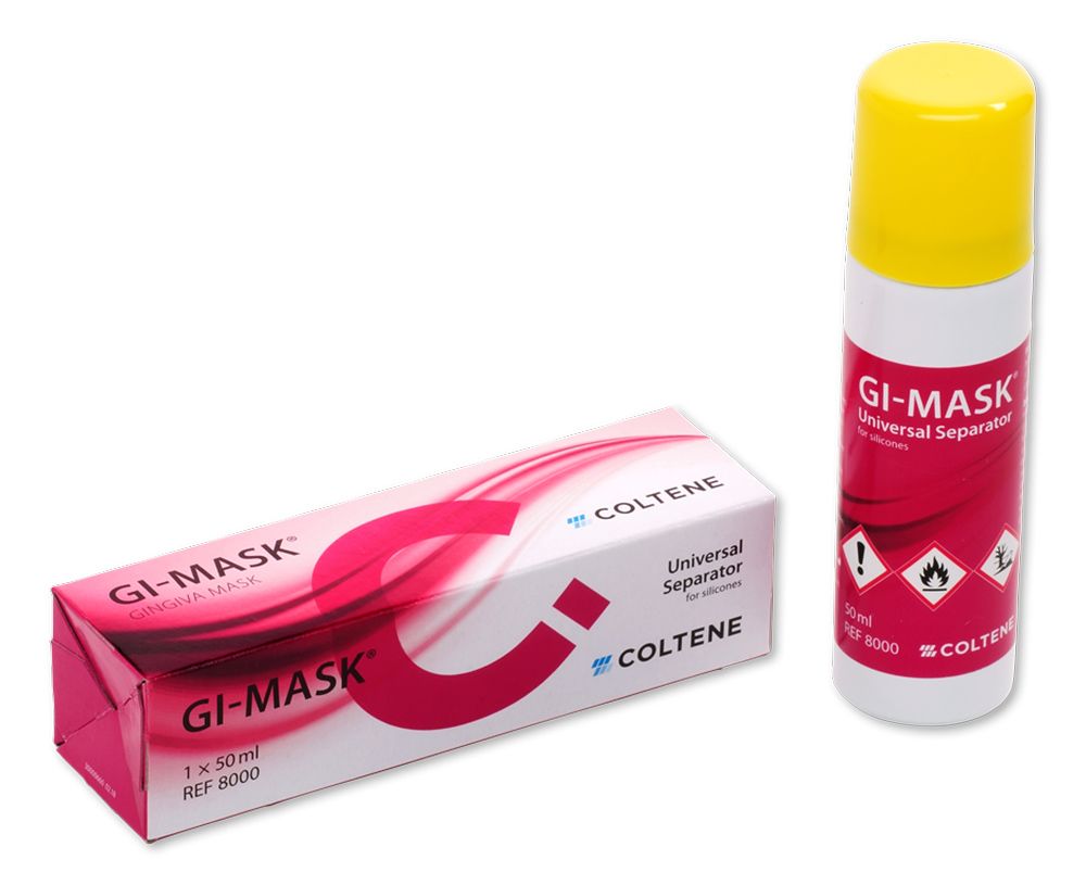 GI-MASK Universal Separator 1 x 50 ml | 8060