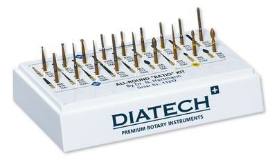 DIATECH All-round Ratio Kit | 250009AA
