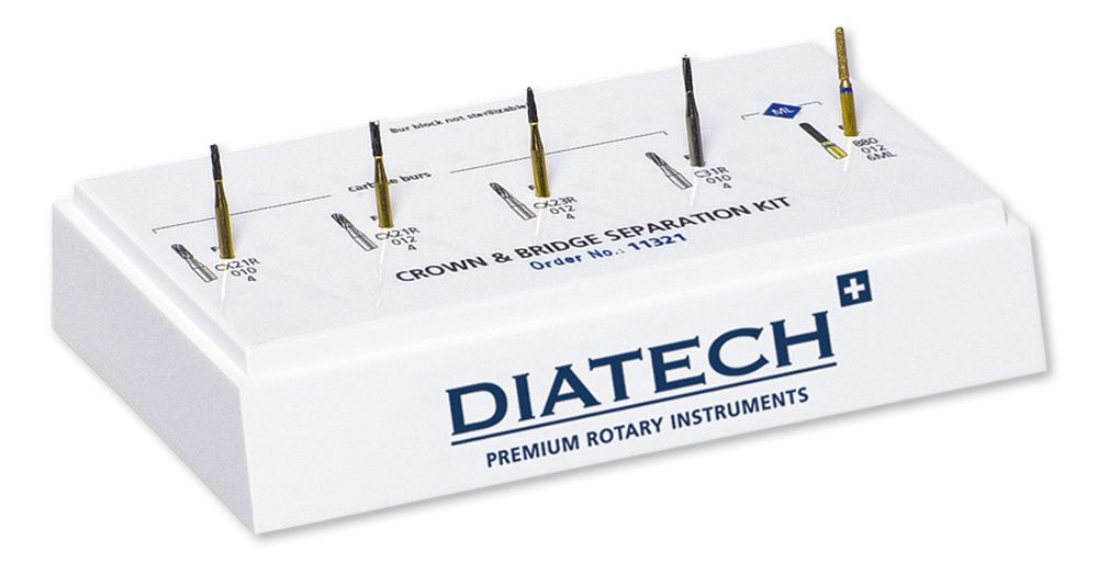DIATECH Crown-Bridge Separation Kit | 250012AA