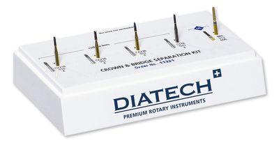 DIATECH Crown-Bridge Separation Kit | 250012AA