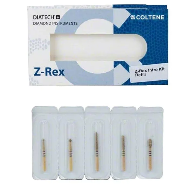 DIATECH Z-Rex Intro Kit Refill | 60022160