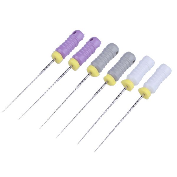 Stainless Steel C Files | 25 mm