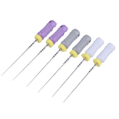 Stainless Steel C Files | 25 mm